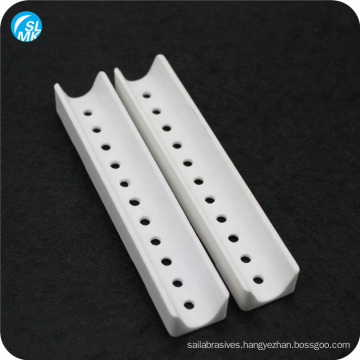 porous insulating parts 95 alumina ceramic reflector for promotion